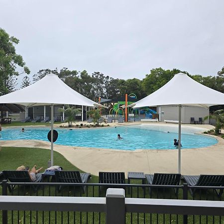 Ballina Beach Nature Resort Buitenkant foto