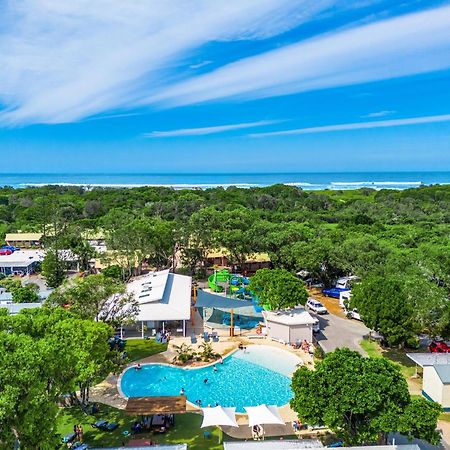 Ballina Beach Nature Resort Buitenkant foto
