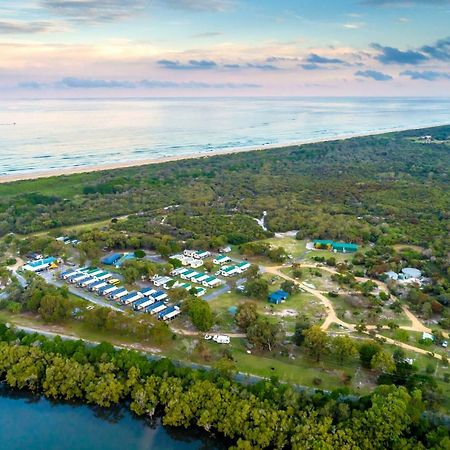 Ballina Beach Nature Resort Buitenkant foto