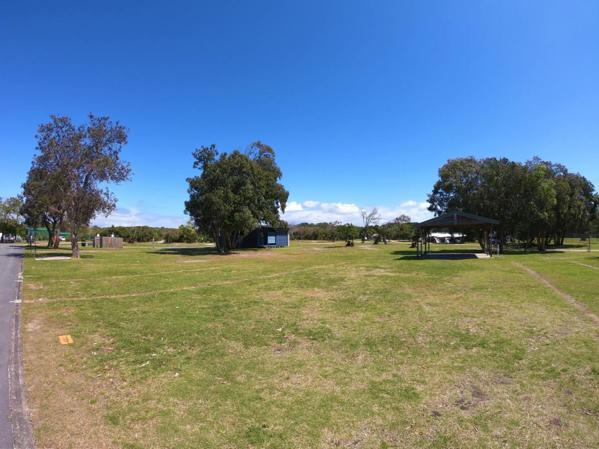 Ballina Beach Nature Resort Buitenkant foto