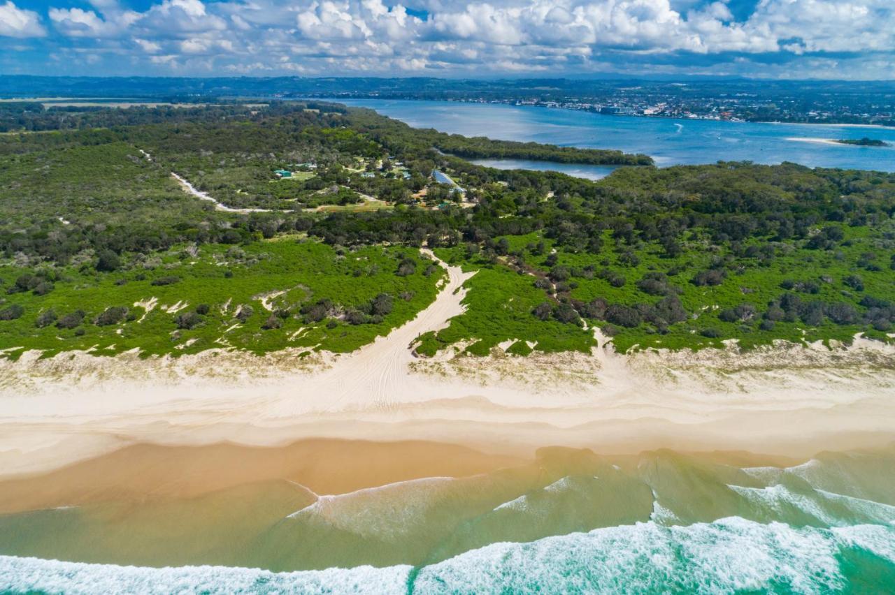 Ballina Beach Nature Resort Buitenkant foto
