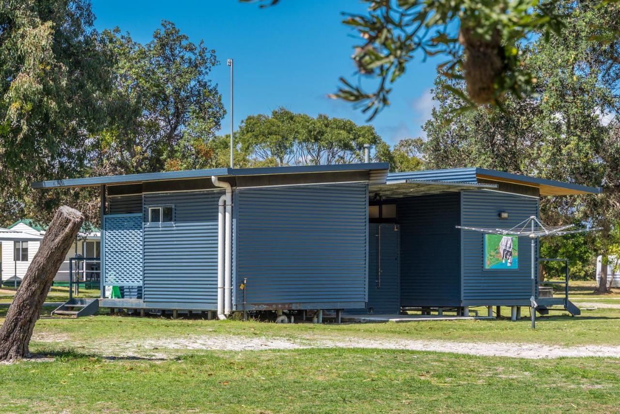 Ballina Beach Nature Resort Buitenkant foto