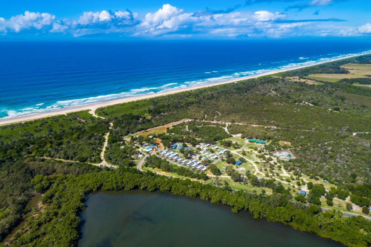 Ballina Beach Nature Resort Buitenkant foto