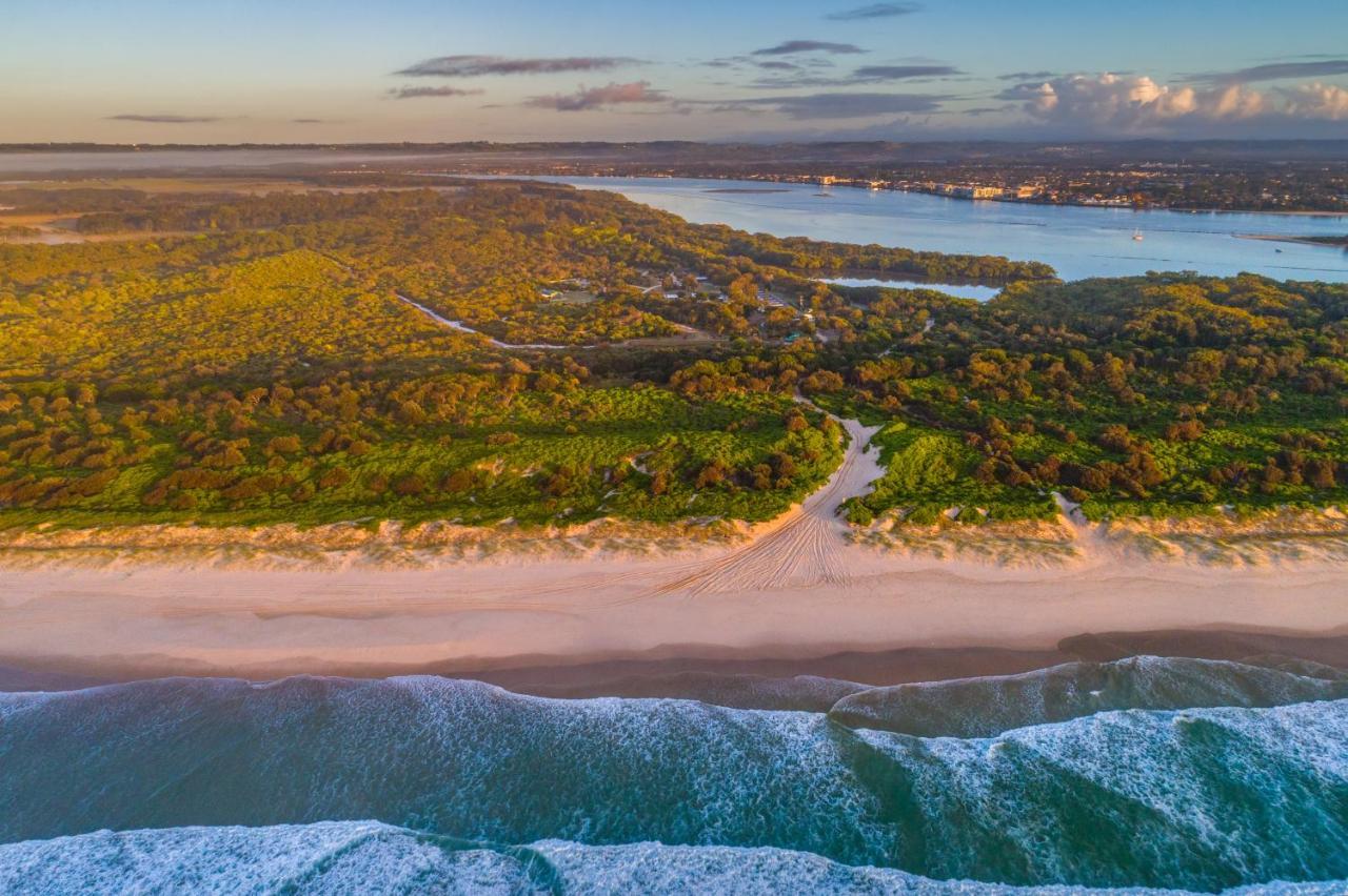 Ballina Beach Nature Resort Buitenkant foto