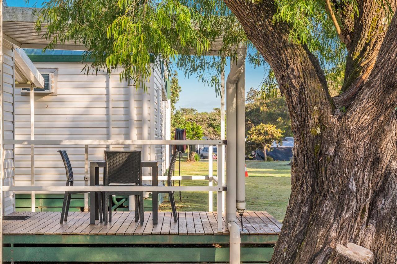 Ballina Beach Nature Resort Buitenkant foto