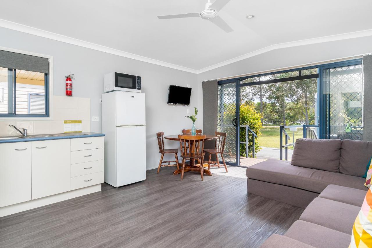 Ballina Beach Nature Resort Buitenkant foto
