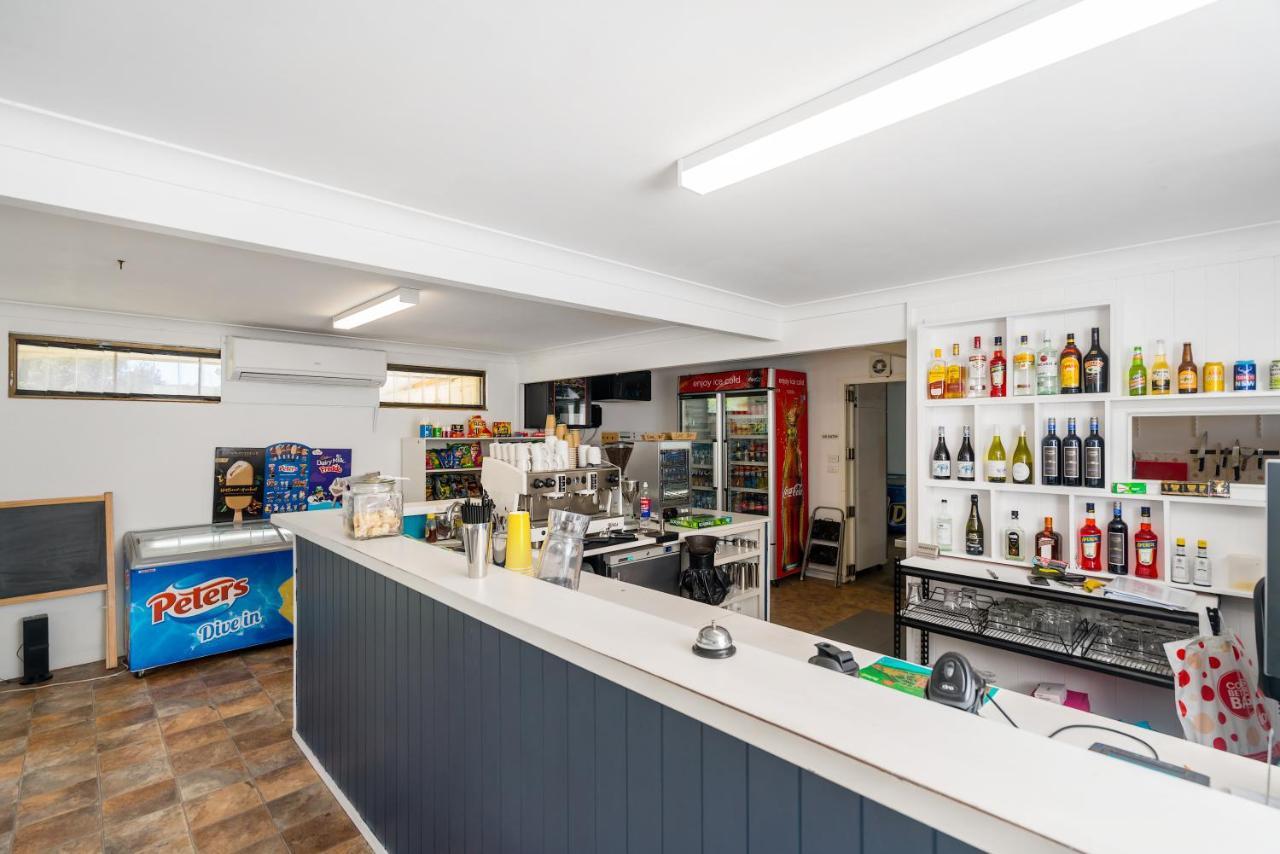 Ballina Beach Nature Resort Buitenkant foto