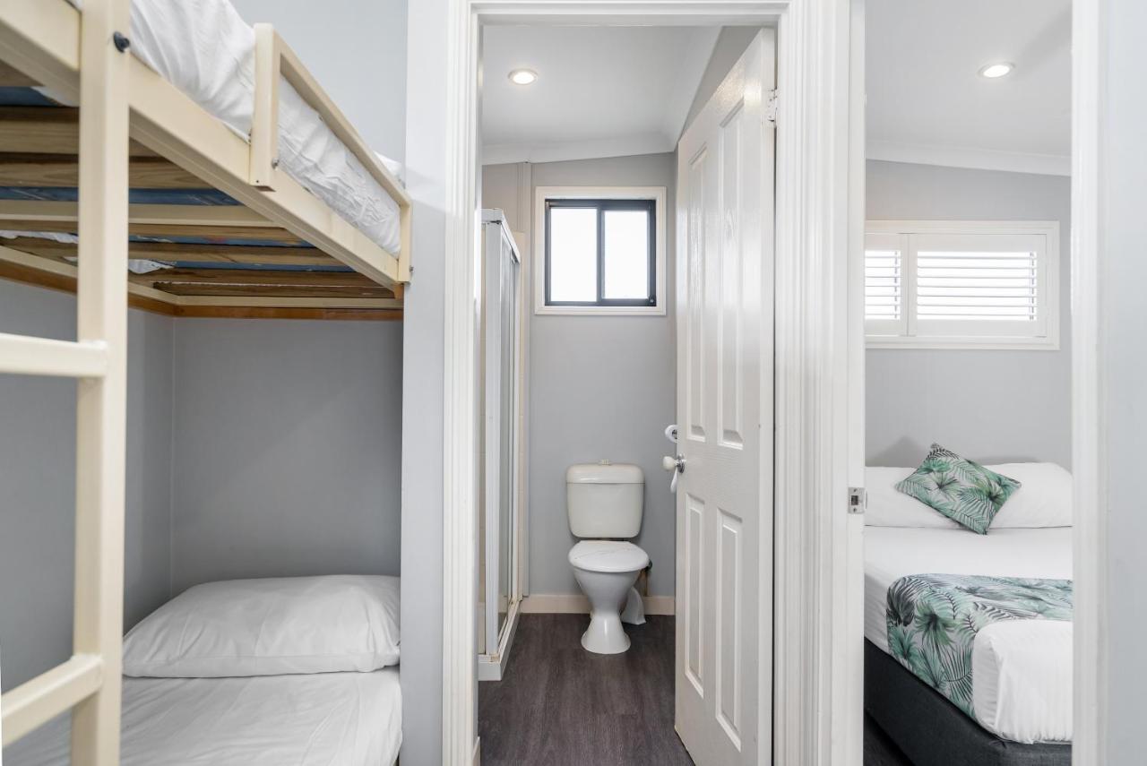 Ballina Beach Nature Resort Buitenkant foto