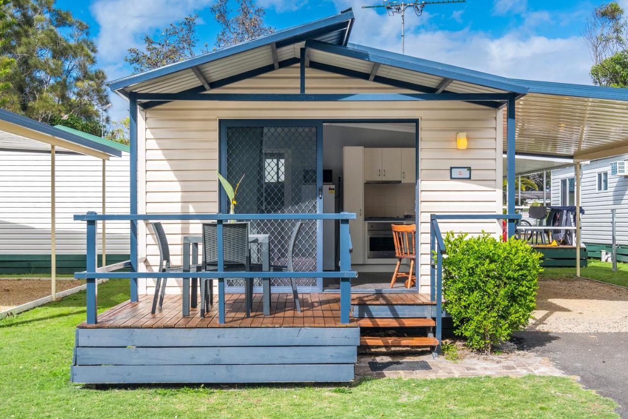 Ballina Beach Nature Resort Buitenkant foto