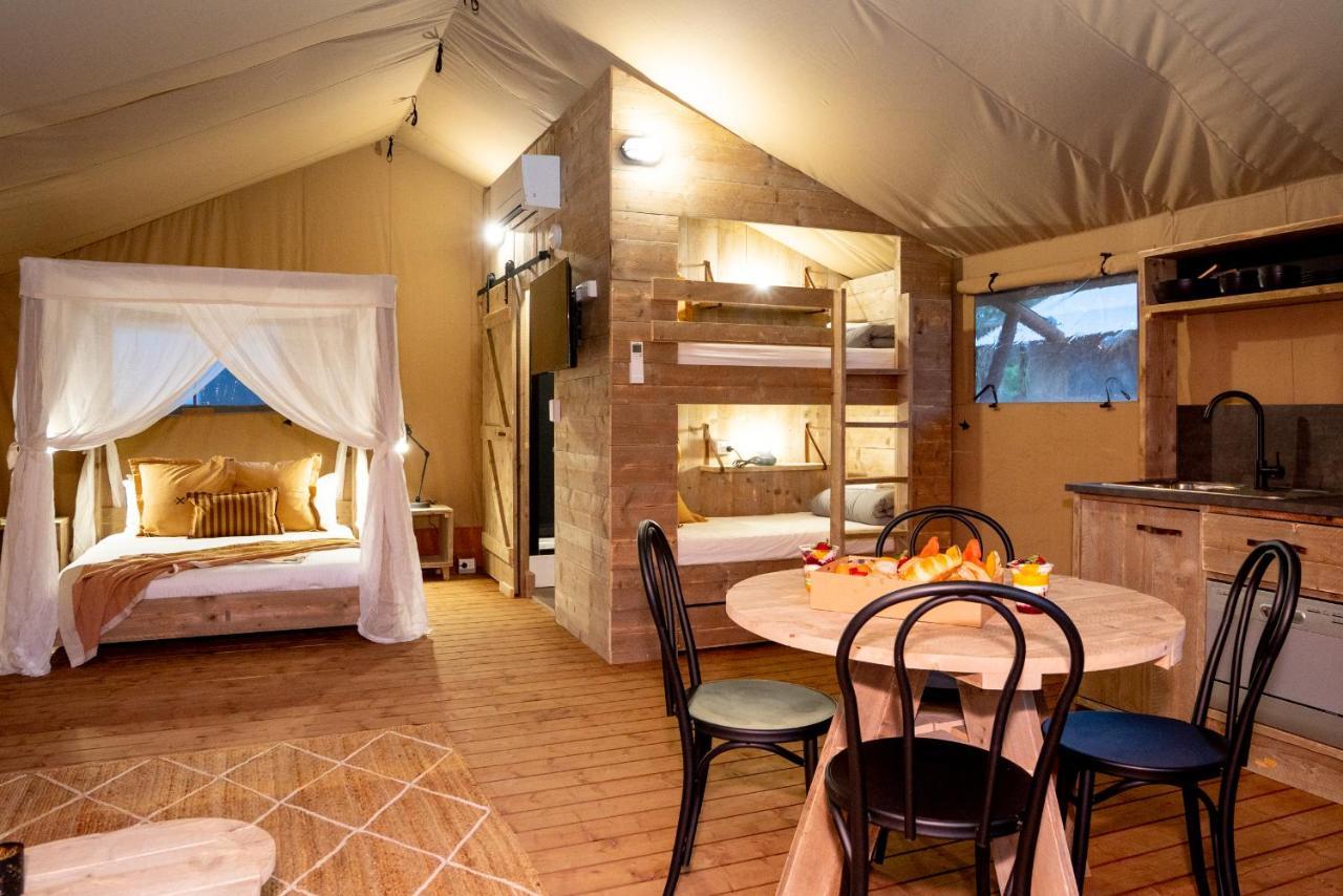 Ballina Beach Nature Resort Buitenkant foto