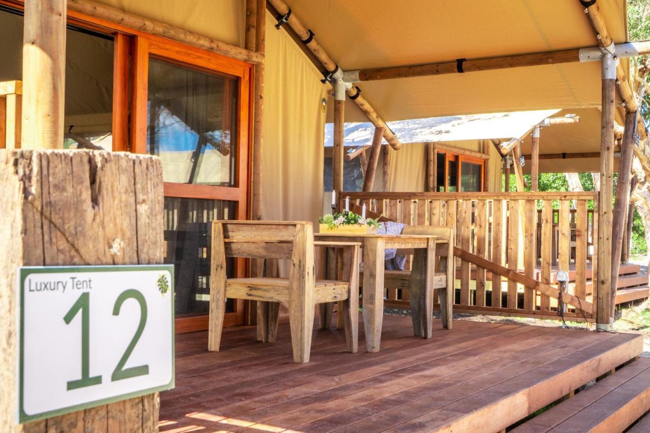 Ballina Beach Nature Resort Buitenkant foto