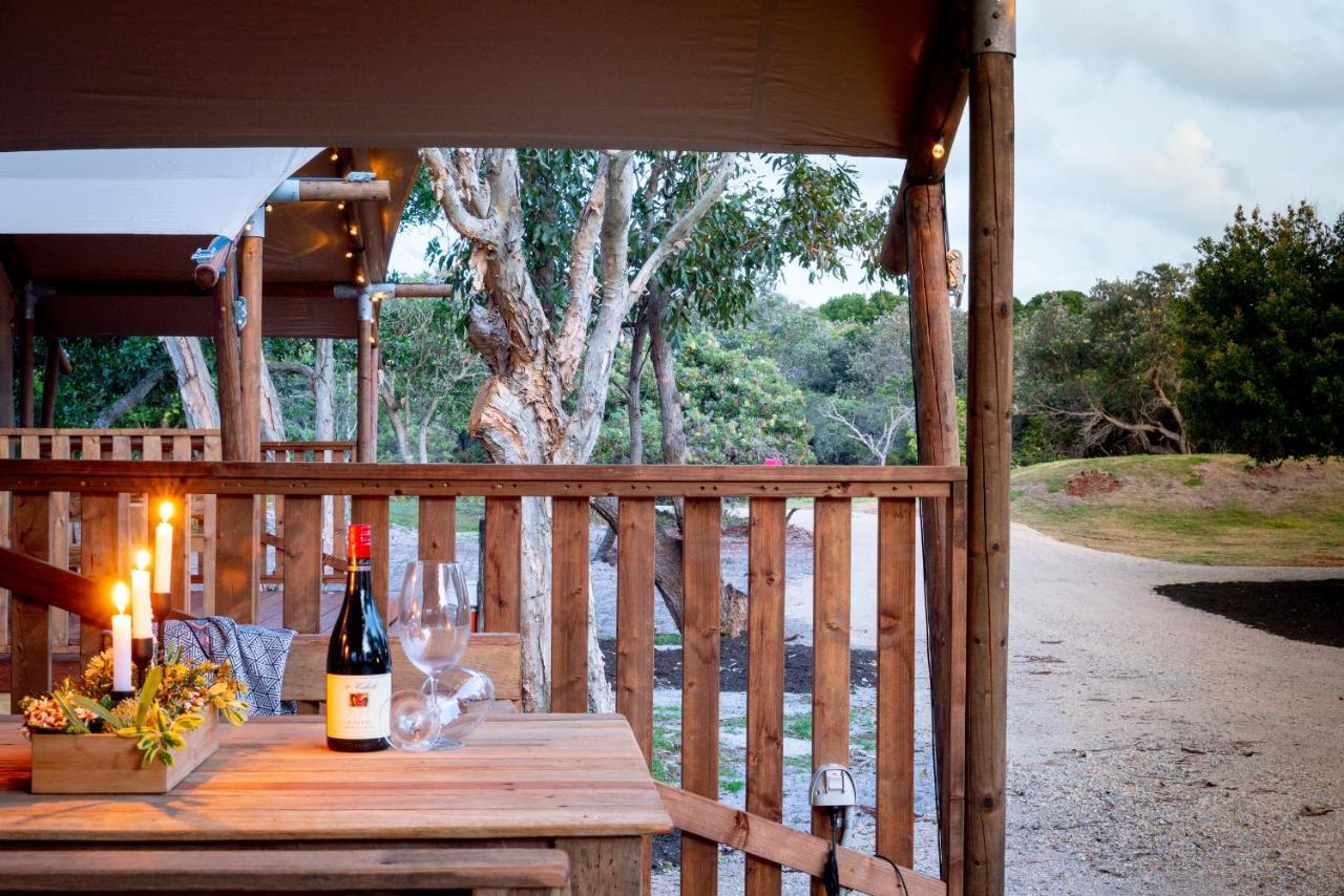 Ballina Beach Nature Resort Buitenkant foto
