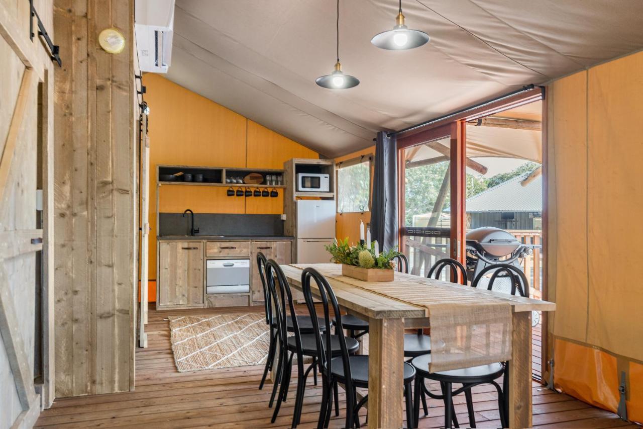Ballina Beach Nature Resort Buitenkant foto