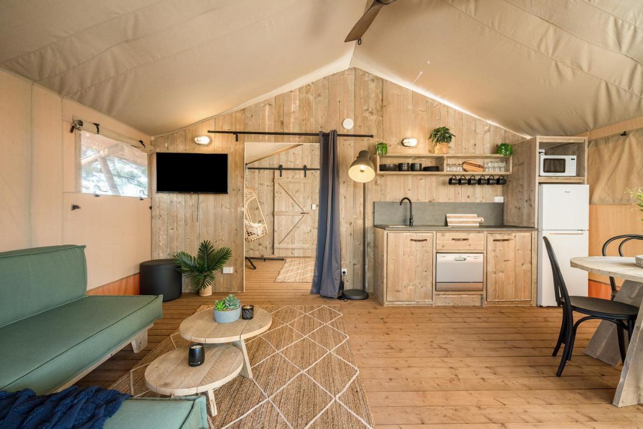 Ballina Beach Nature Resort Buitenkant foto