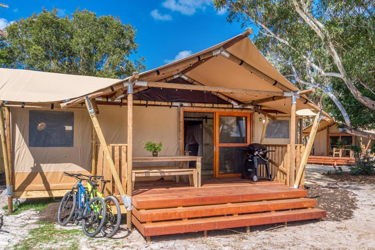 Ballina Beach Nature Resort Buitenkant foto