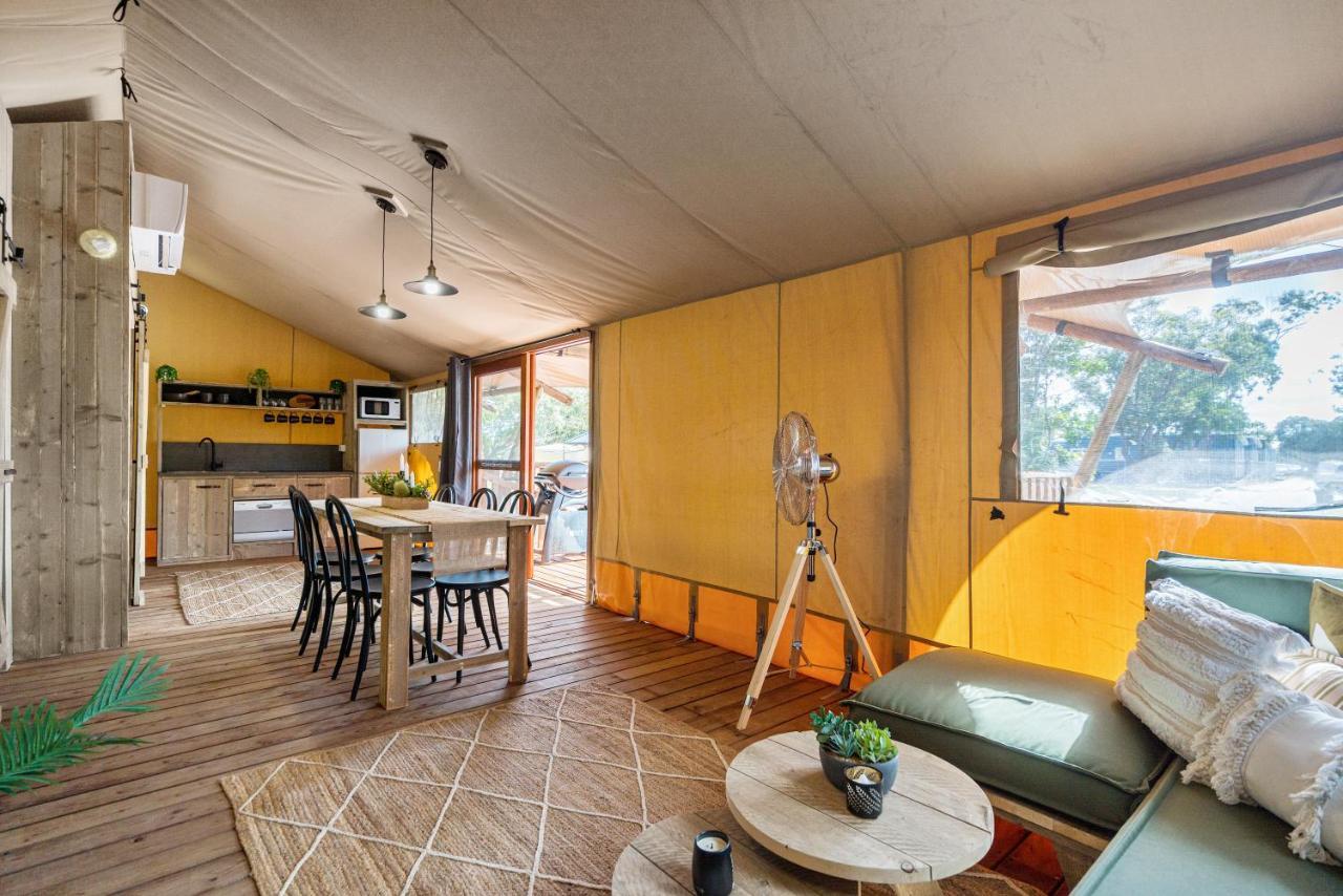 Ballina Beach Nature Resort Buitenkant foto