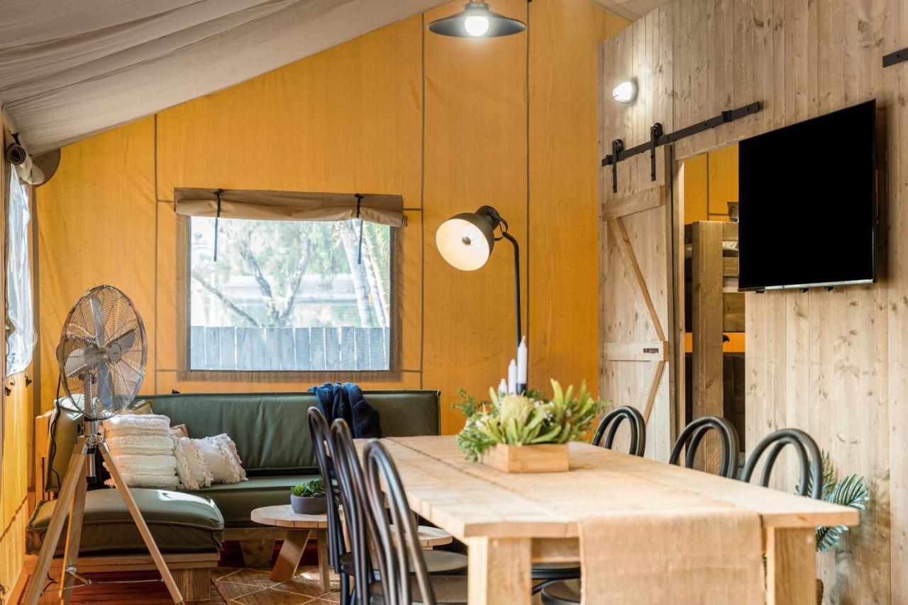 Ballina Beach Nature Resort Buitenkant foto