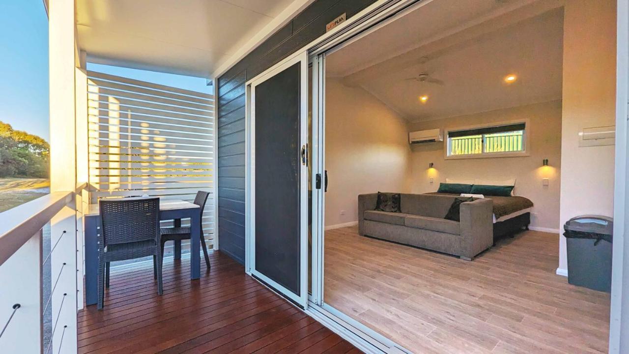 Ballina Beach Nature Resort Buitenkant foto