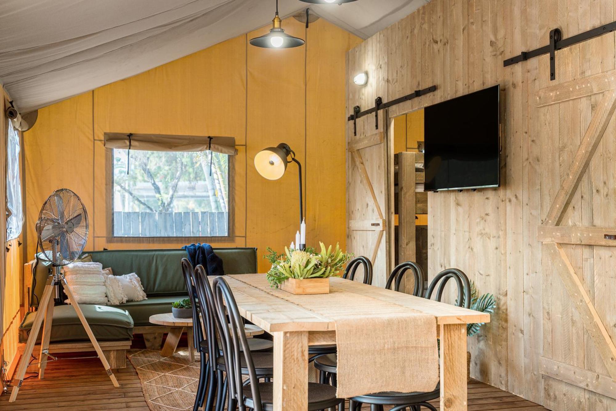 Ballina Beach Nature Resort Buitenkant foto