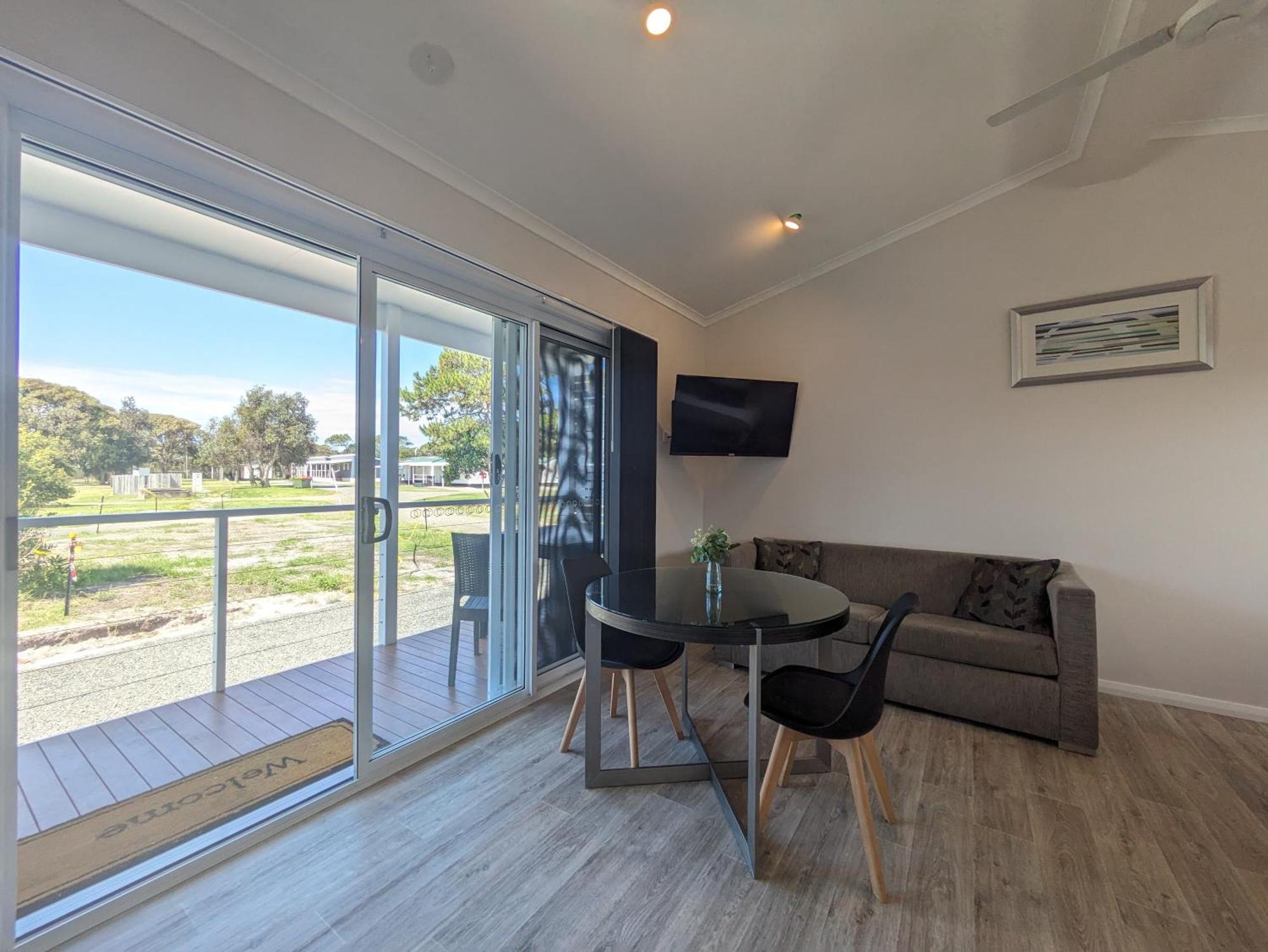 Ballina Beach Nature Resort Buitenkant foto