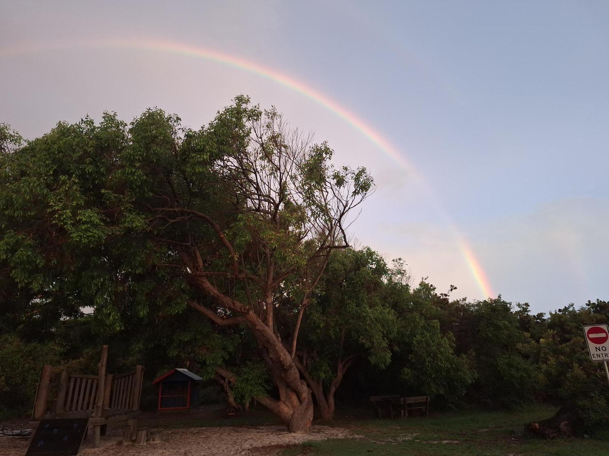 Ballina Beach Nature Resort Buitenkant foto