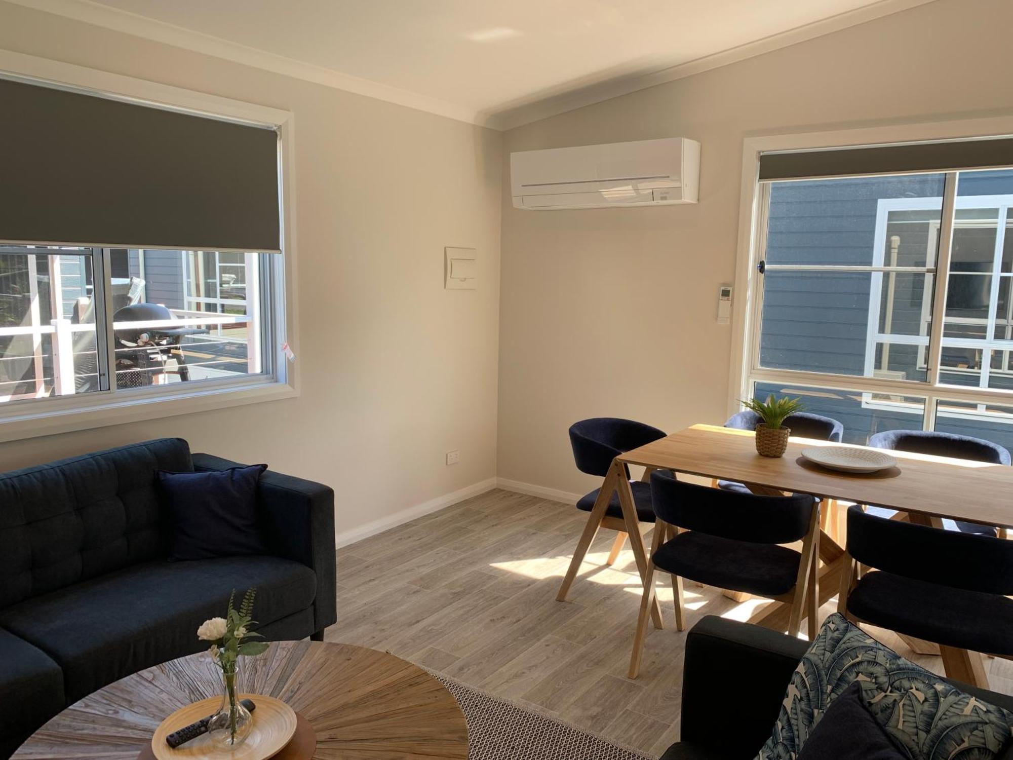 Ballina Beach Nature Resort Buitenkant foto