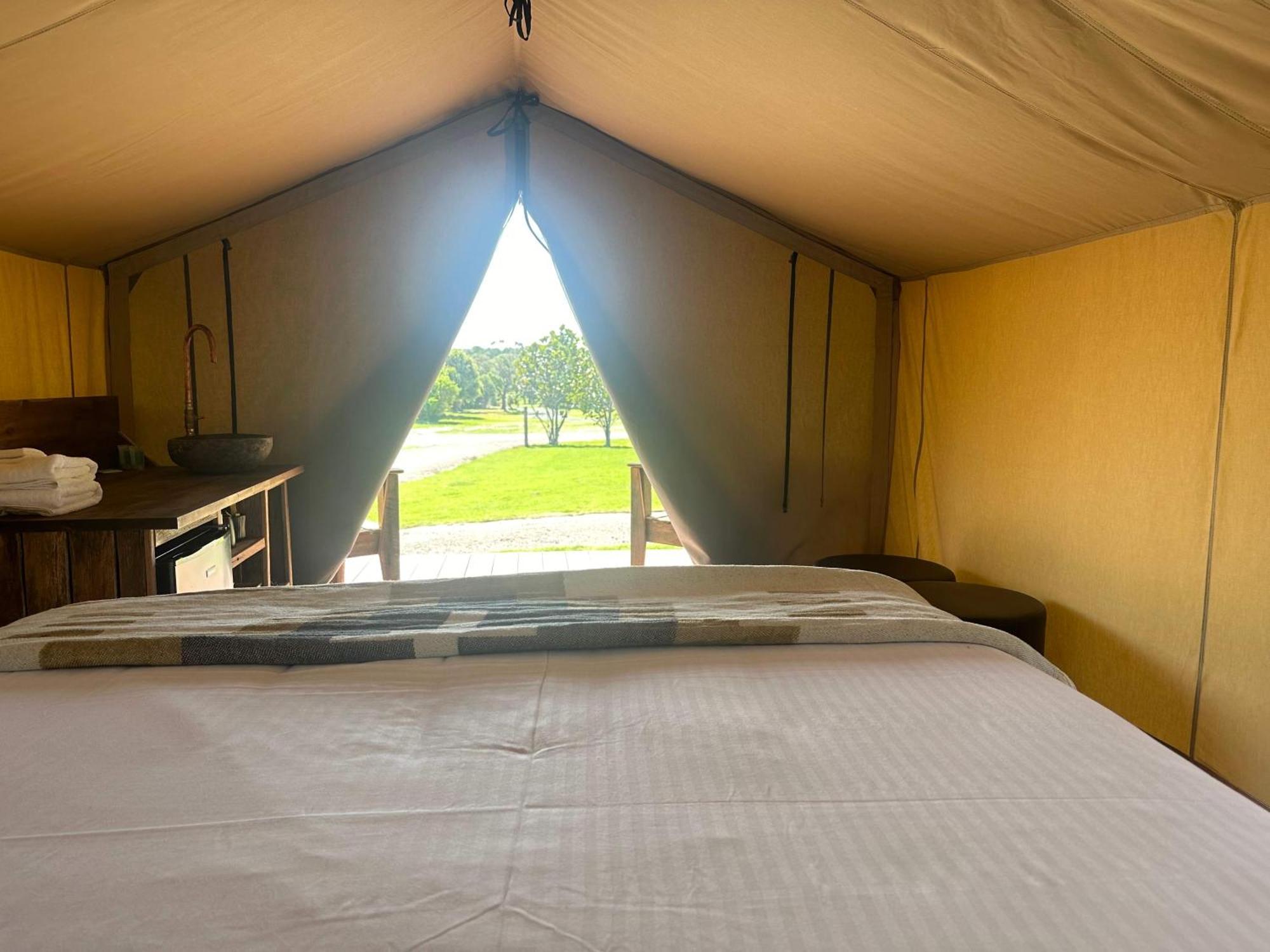 Ballina Beach Nature Resort Buitenkant foto
