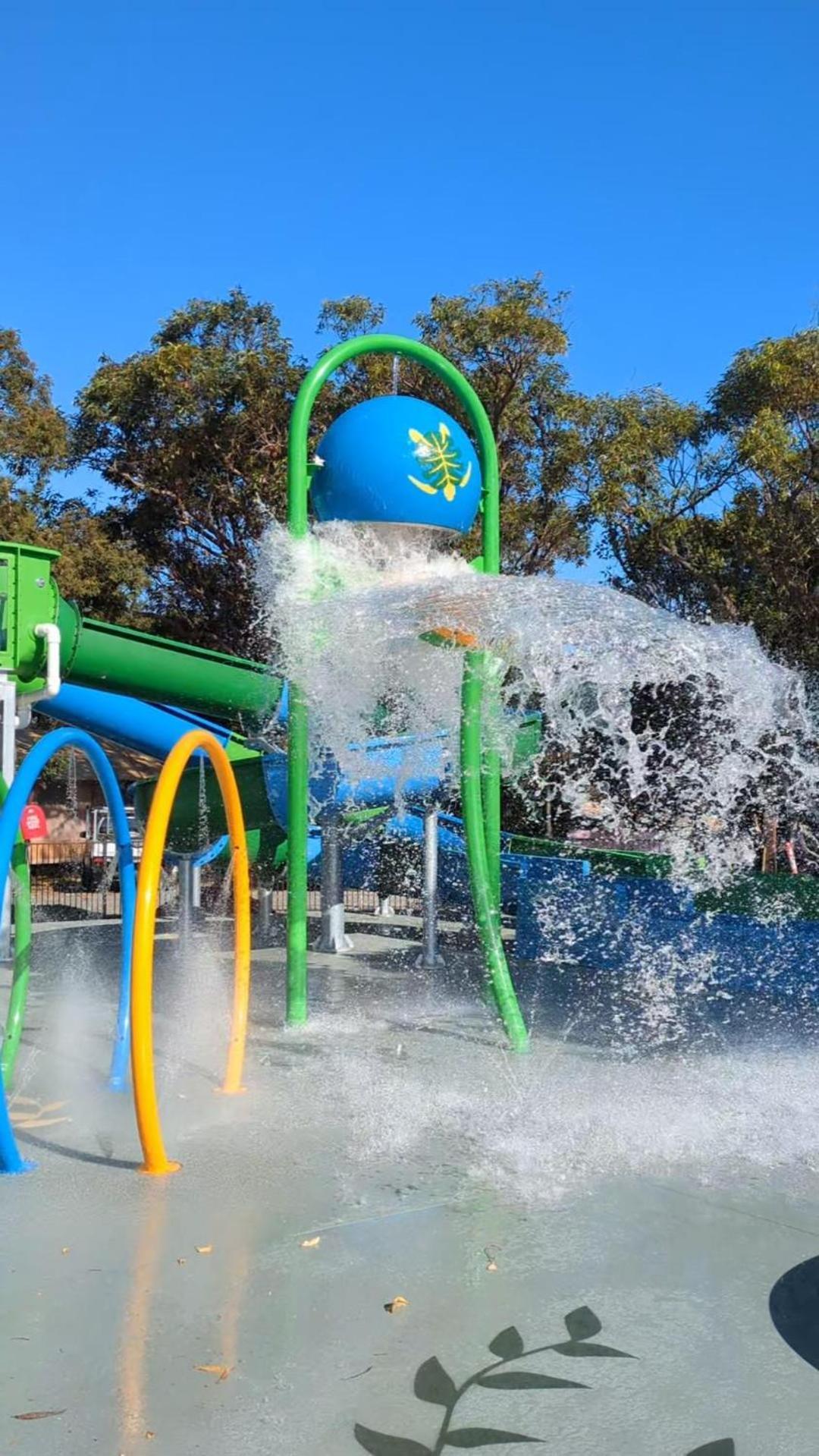 Ballina Beach Nature Resort Buitenkant foto