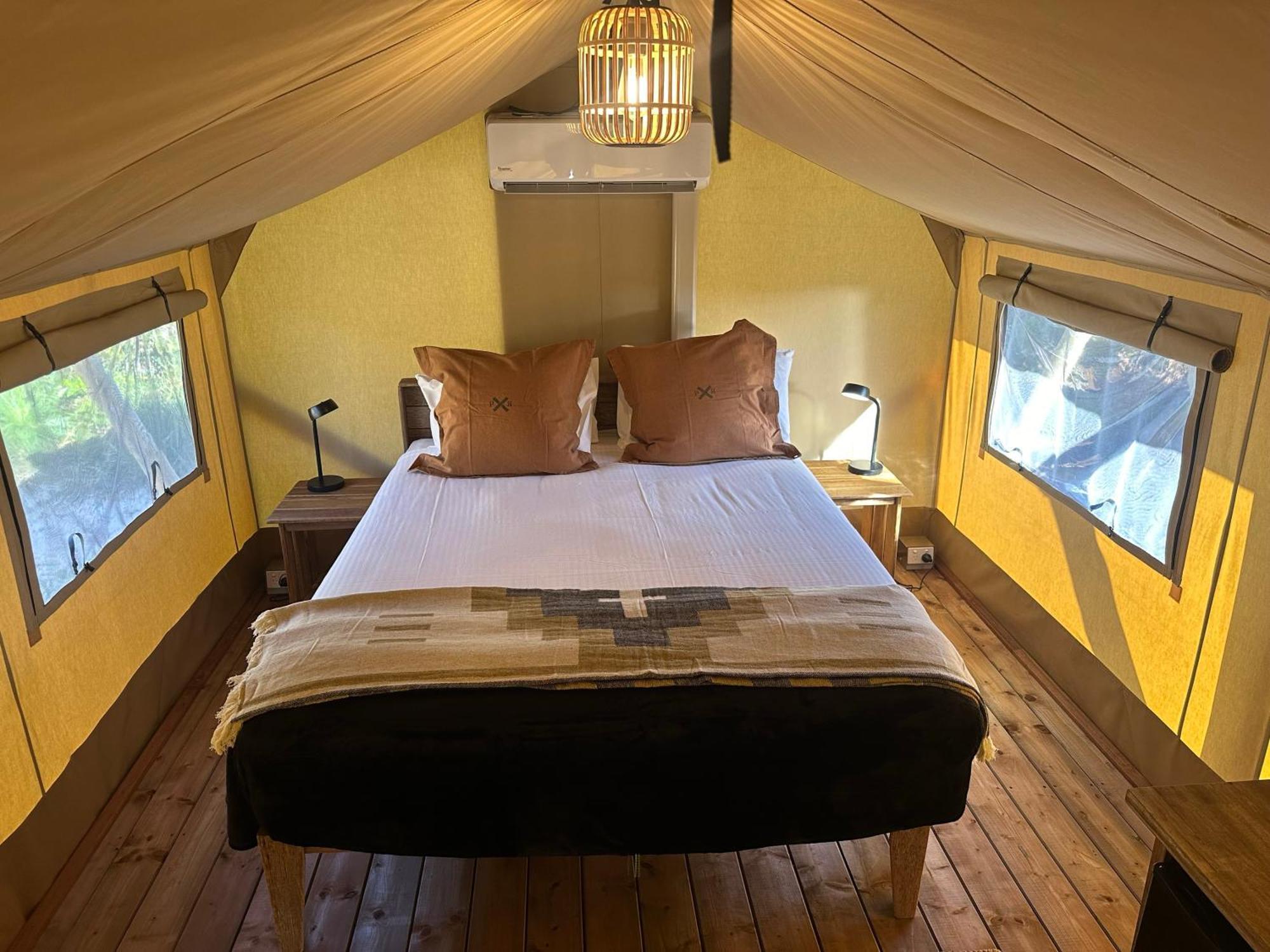 Ballina Beach Nature Resort Buitenkant foto