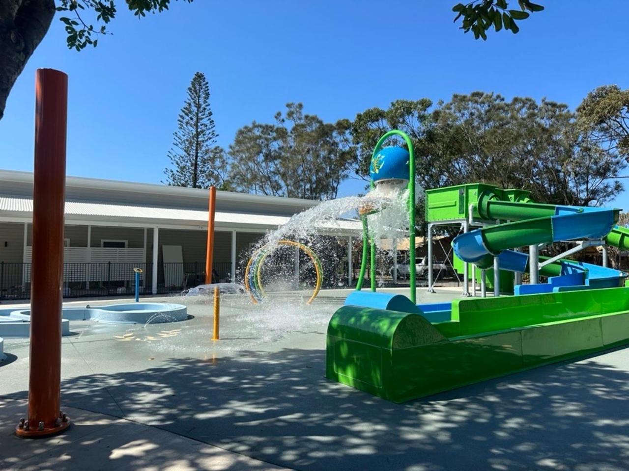 Ballina Beach Nature Resort Buitenkant foto