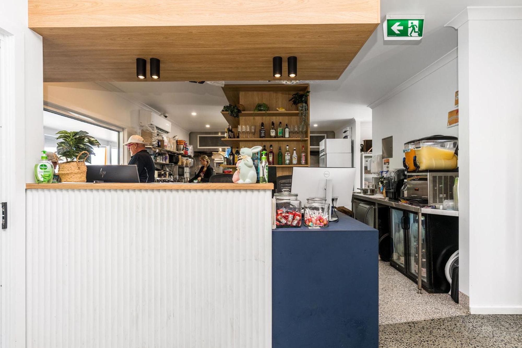 Ballina Beach Nature Resort Buitenkant foto